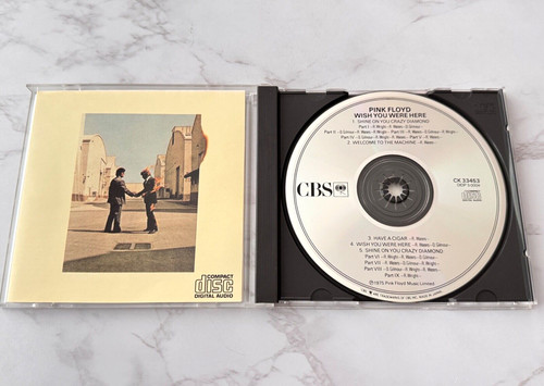 Pink floyd wish you - wish,