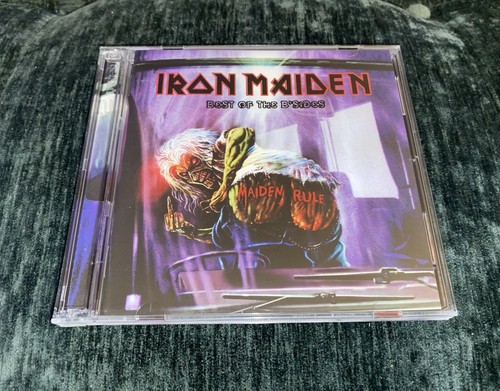 Iron maiden best - of, b