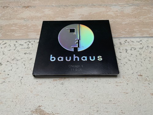 Bauhaus chicago 9 05 - bauhaus,