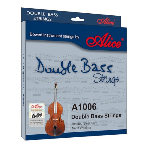 Alice a1006 set di corde - alice,