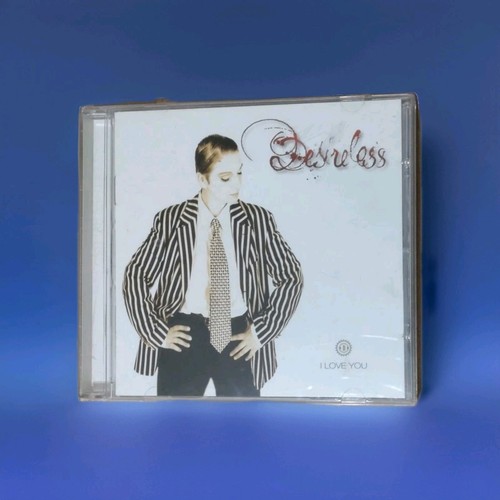 Desireless love you cd - i,