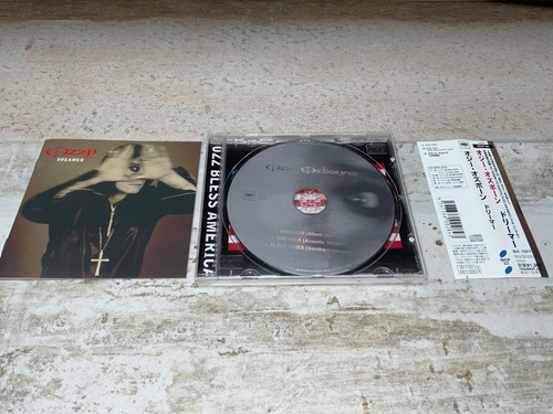 Ozzy osbourne dreamer - osbourne,