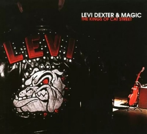 Levi dexter and magic the - levi,
