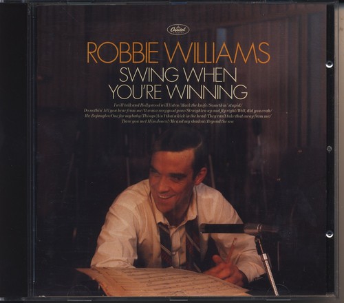 Robbie williams swing - williams,
