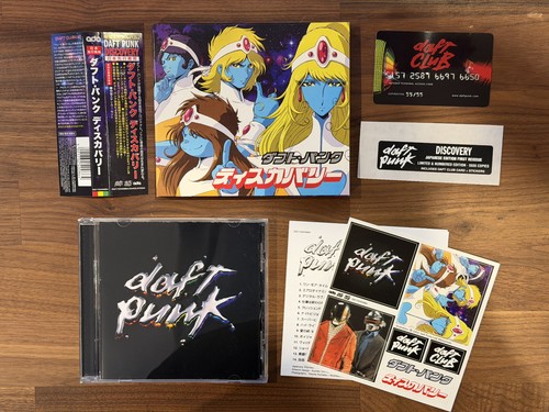 Daft punk discovery - punk,