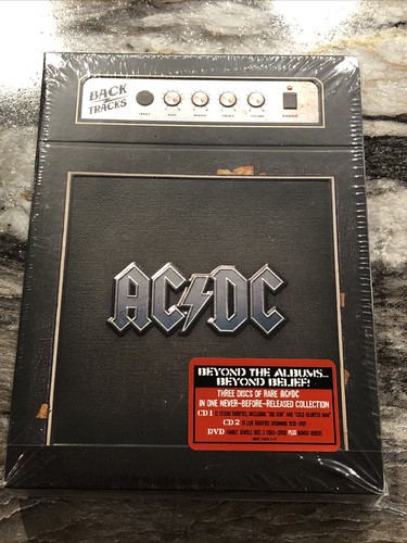 Backtracks box set - backtracks, 2