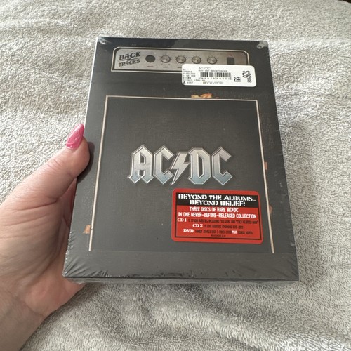 Backtracks boxset 2 - ac/dc,