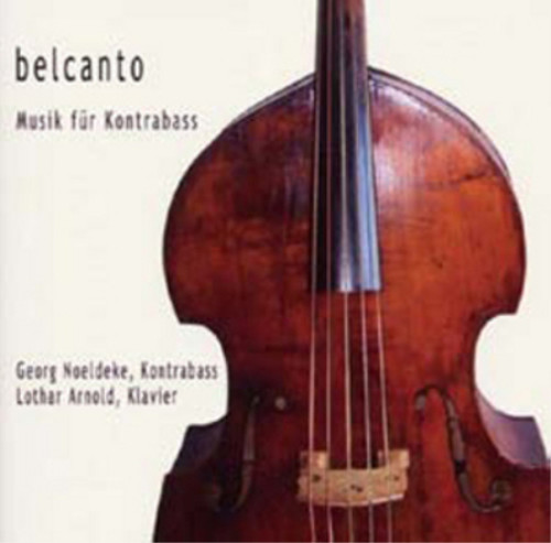 Georg noeldeke belcanto musik - georg,