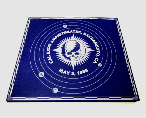 Grateful dead trips - grateful, around