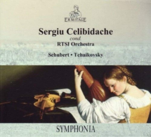 Celibidache - cd,