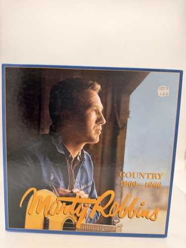 Marty robbins country - robbins,