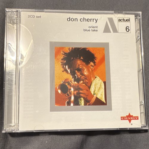 Don cherry orient - don,